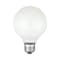 Westinghouse Westinghouse 25 W G25 Globe Incandescent Bulb E26 (Medium) White 1 pk 03121 - alternate 1